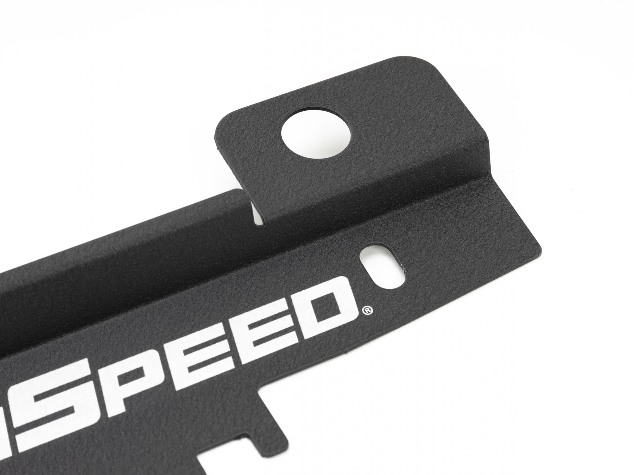 2006-2009 Subaru Legacy Radiator Shroud Black by GrimmSpeed