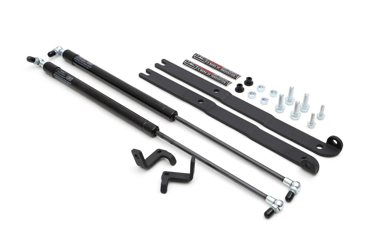 2022-2022 Toyota GR86 Hood Struts by GrimmSpeed - 097001