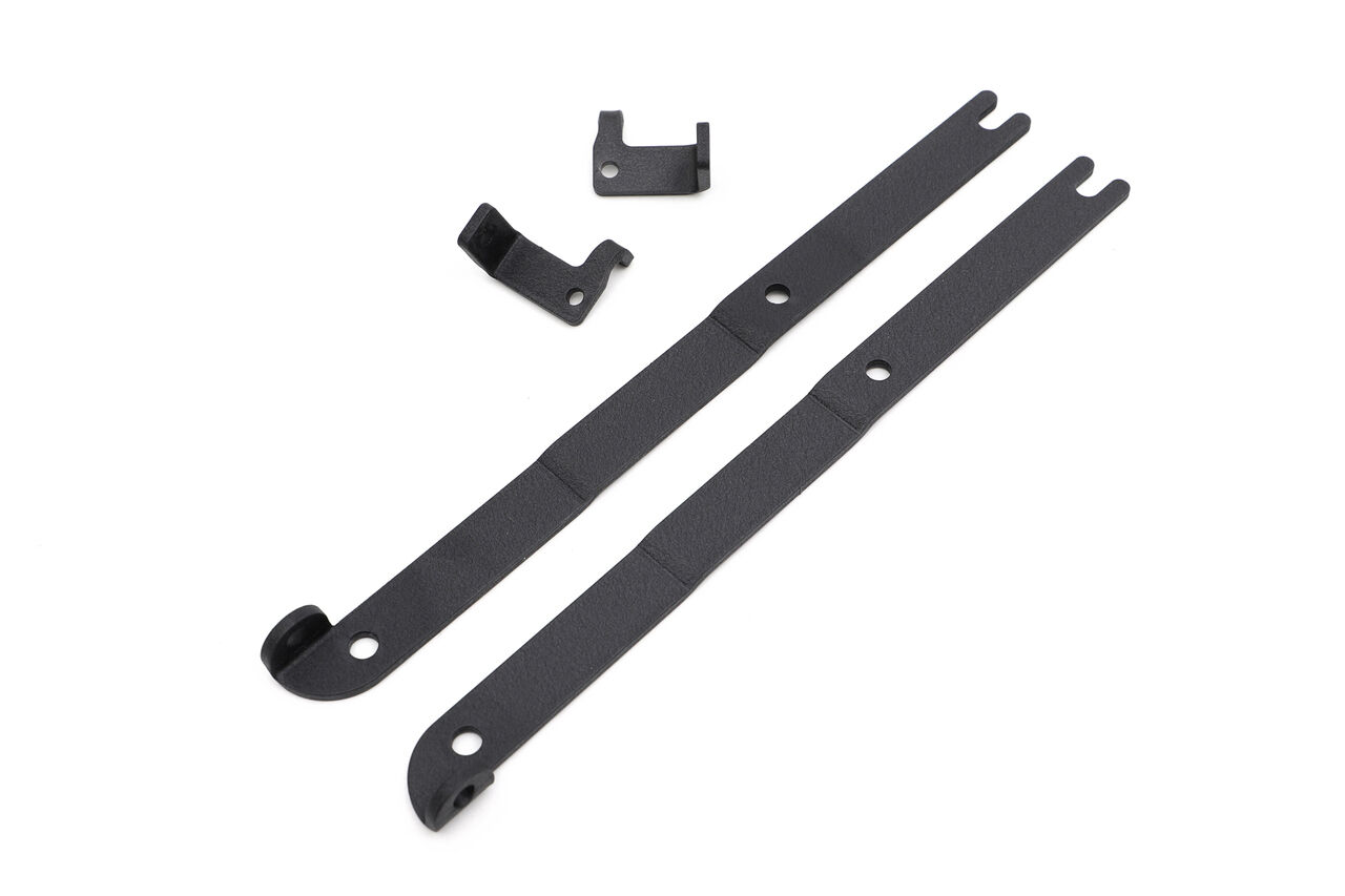 2022-2022 Toyota GR86 Hood Struts by GrimmSpeed