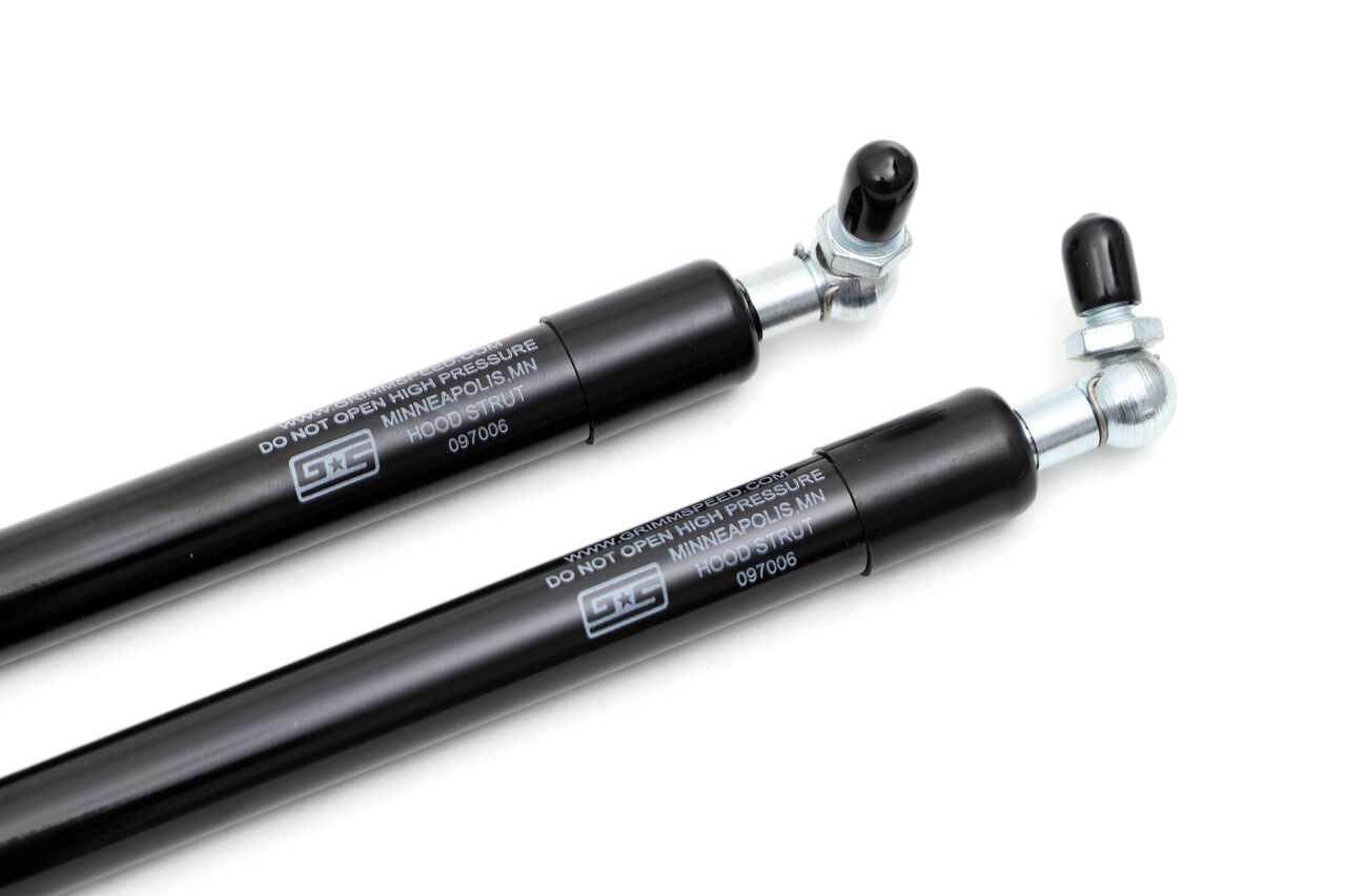 2022-2022 Toyota GR86 Hood Struts by GrimmSpeed