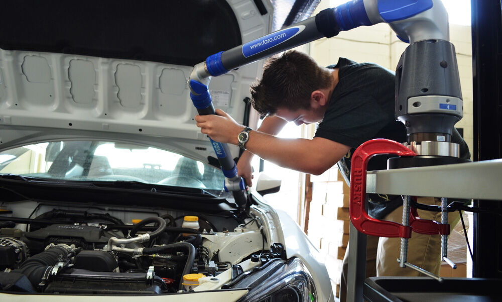 2022-2022 Toyota GR86 Hood Struts by GrimmSpeed
