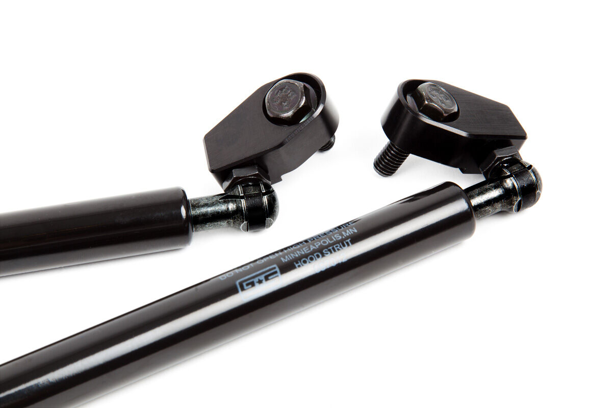 2002-2007 Subaru Impreza WRX Hood Struts High Lift by GrimmSpeed
