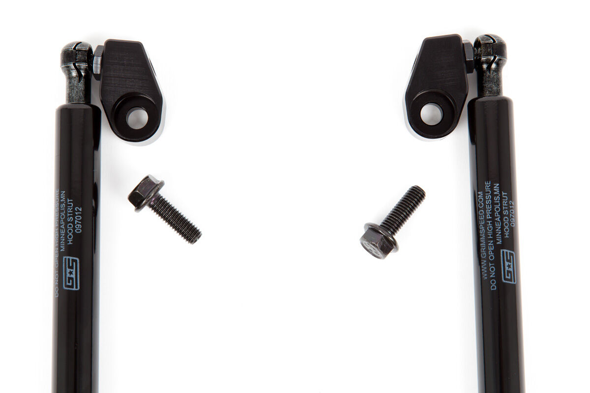 2002-2007 Subaru Impreza WRX Hood Struts High Lift by GrimmSpeed