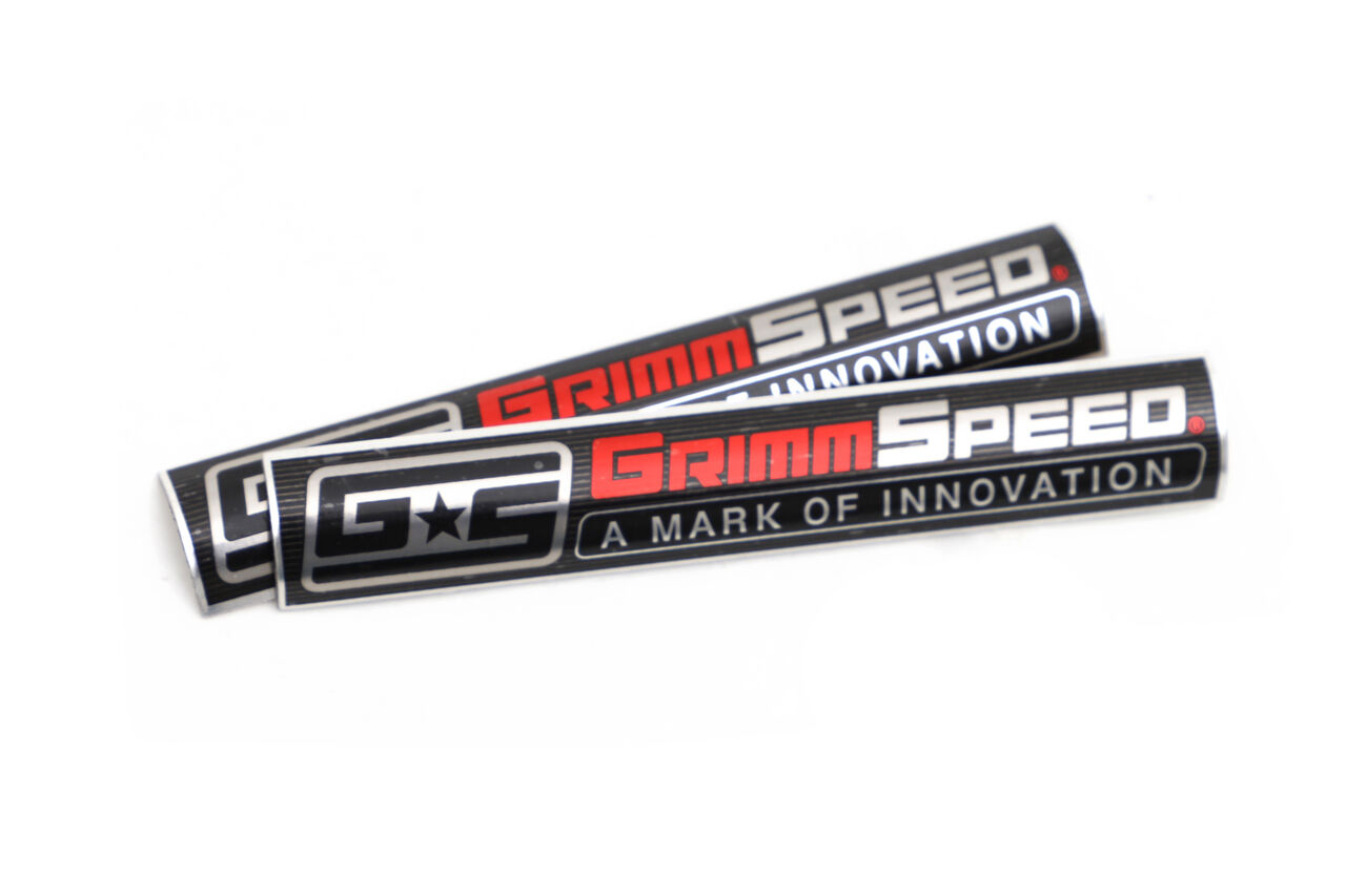 2008-2014 Subaru Impreza WRX Hood Struts High Lift by GrimmSpeed