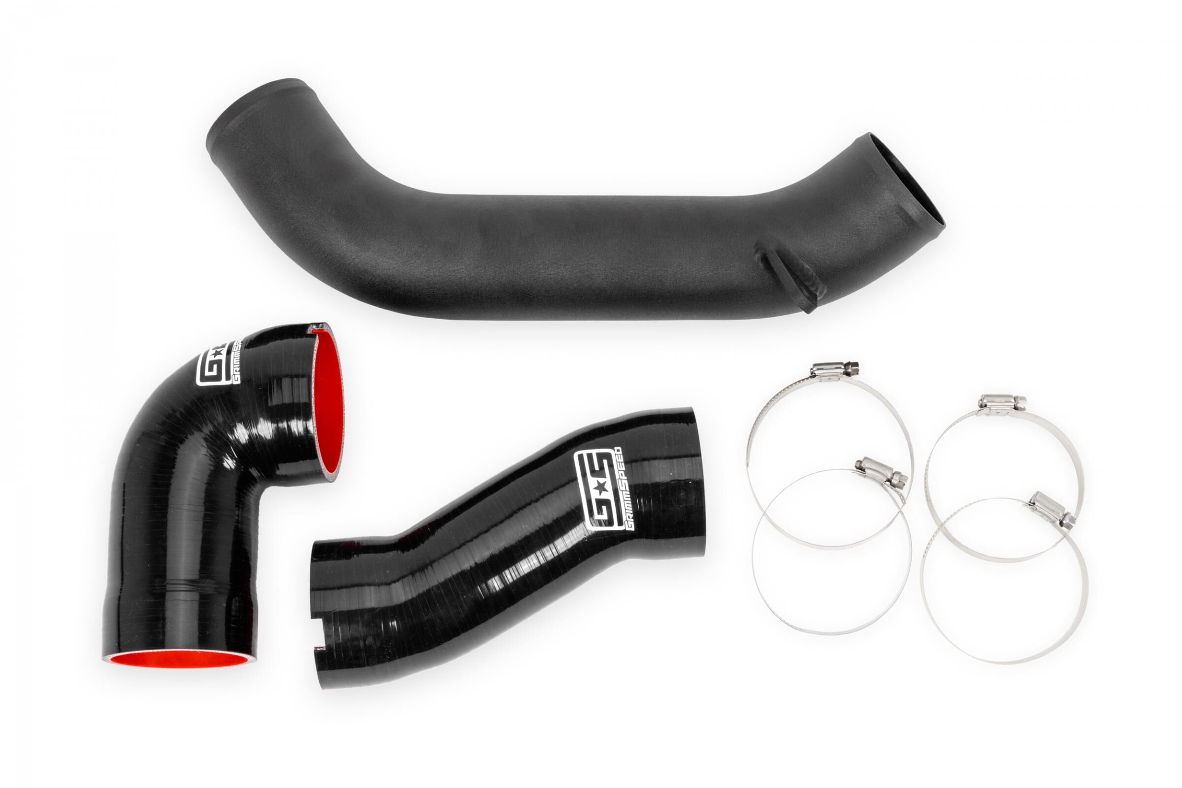 2022-2022 Subaru WRX Post-MAF Pipe Kit 2022 by GrimmSpeed - 113050