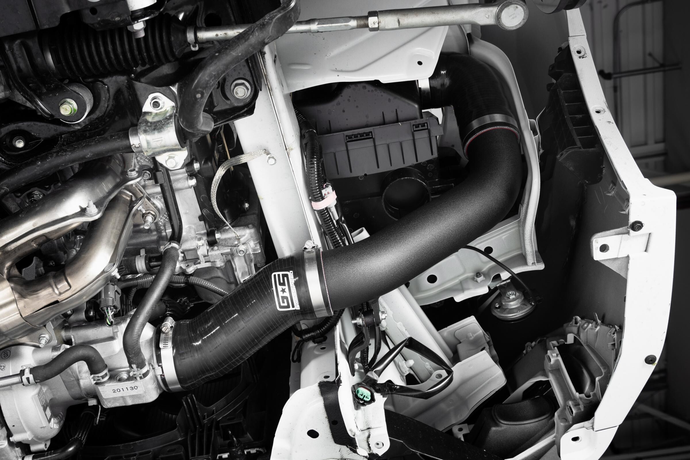 2022-2022 Subaru WRX Post-MAF Pipe Kit 2022 by GrimmSpeed