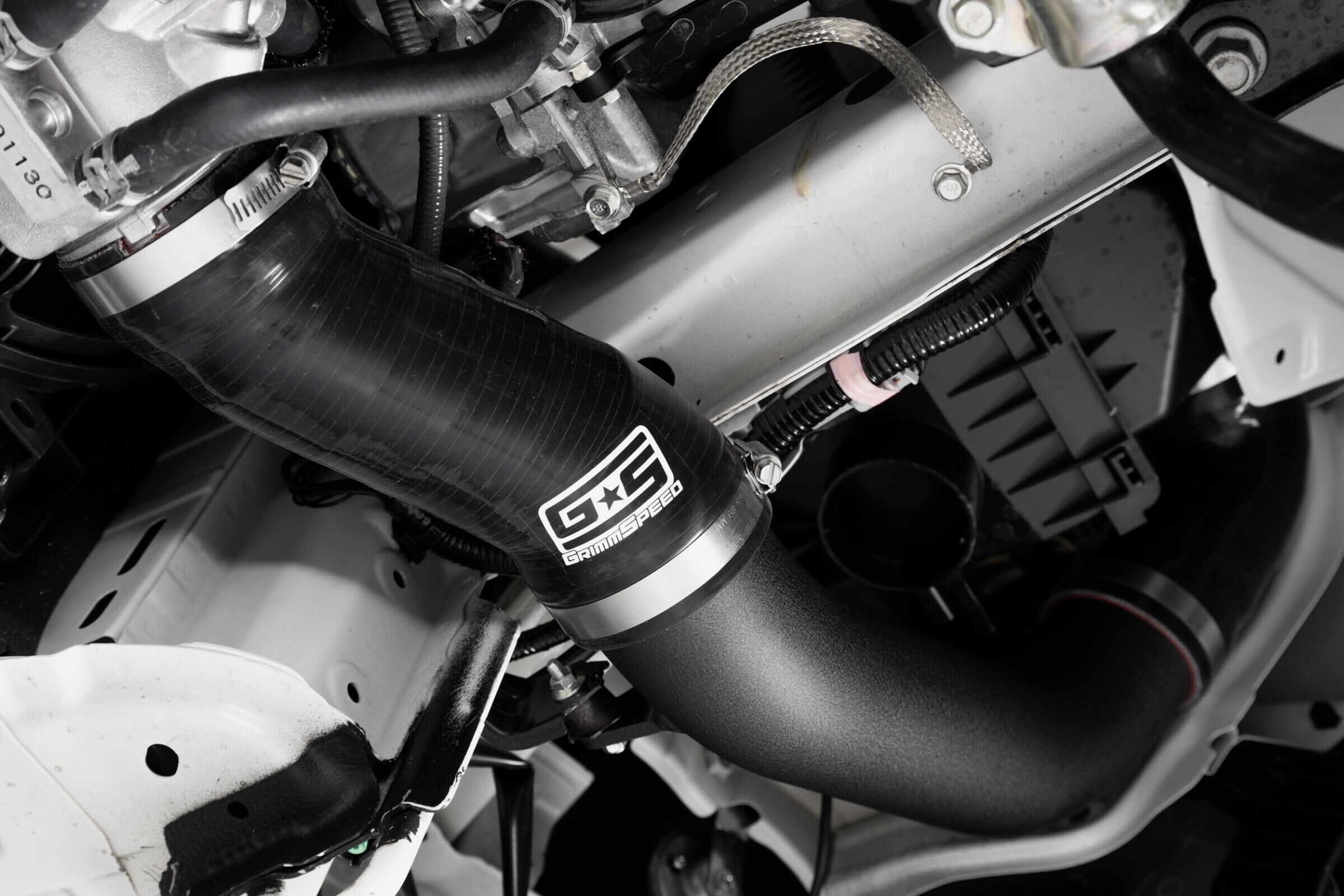 2022-2022 Subaru WRX Post-MAF Pipe Kit 2022 by GrimmSpeed