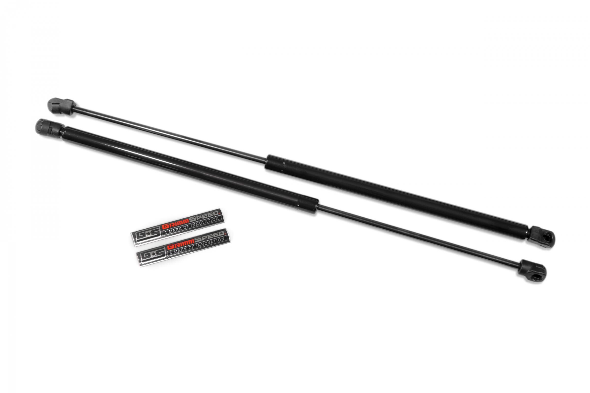 2015-2024 Subaru WRX Hood Struts High Lift 15+ by GrimmSpeed - 113072