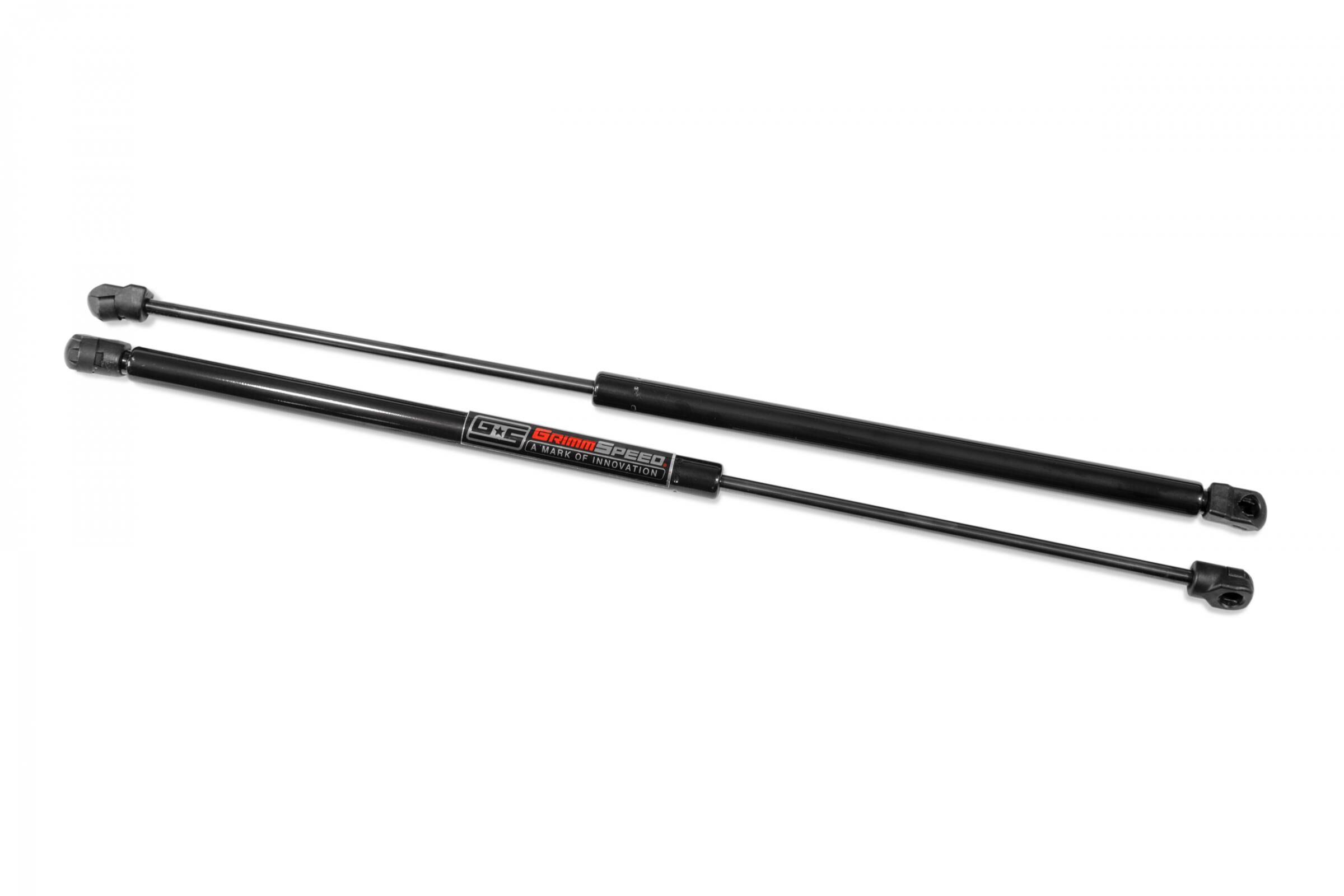 2015-2024 Subaru WRX Hood Struts High Lift 15+ by GrimmSpeed