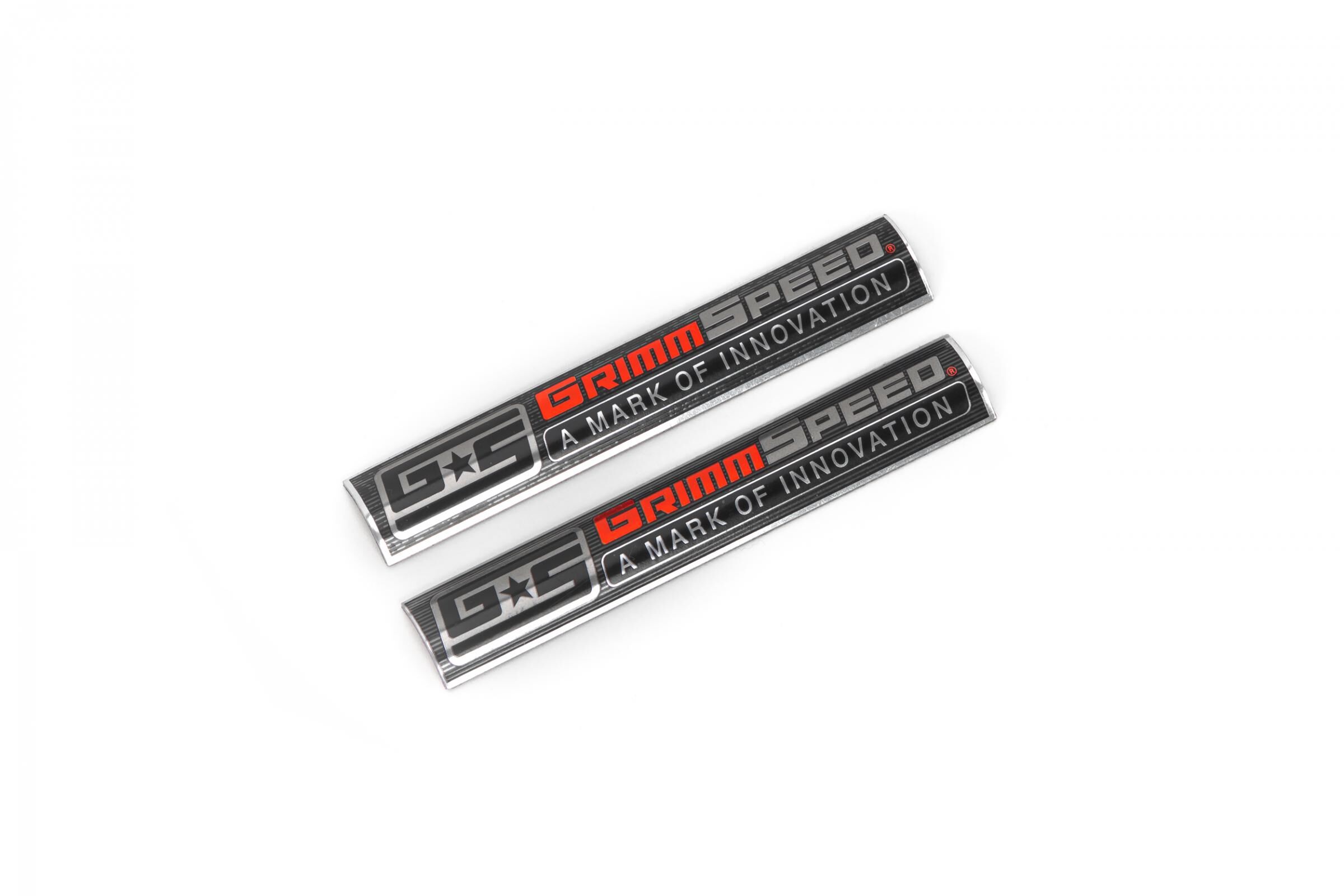 2015-2024 Subaru WRX Hood Struts High Lift 15+ by GrimmSpeed