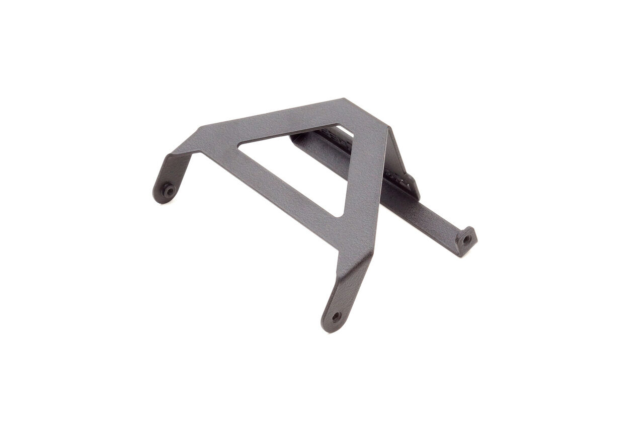 2015-2021 Subaru WRX STI Lightweight Battery Mount Kit Red by GrimmSpeed