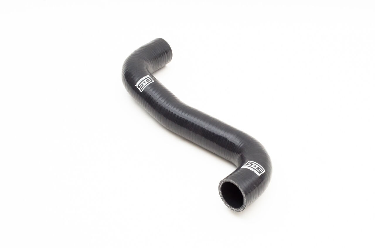 2008-2014 Subaru Impreza WRX Radiator Hose Kit Black by GrimmSpeed