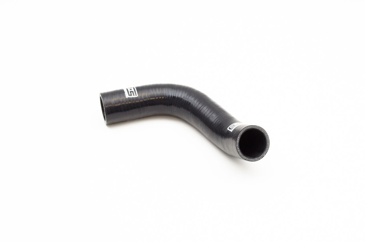 2008-2014 Subaru Impreza WRX Radiator Hose Kit Black by GrimmSpeed