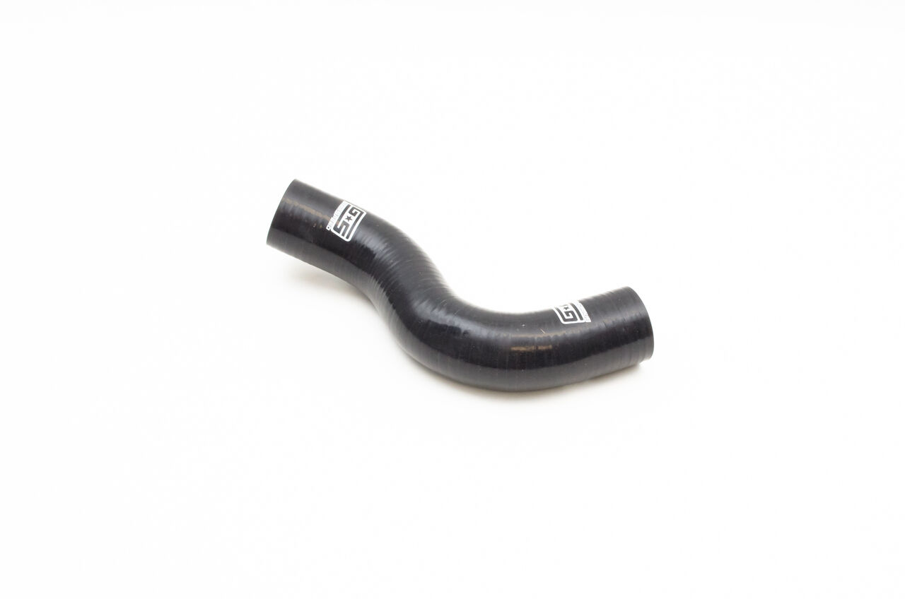 2015-2021 Subaru WRX Radiator Hose Kit Black by GrimmSpeed