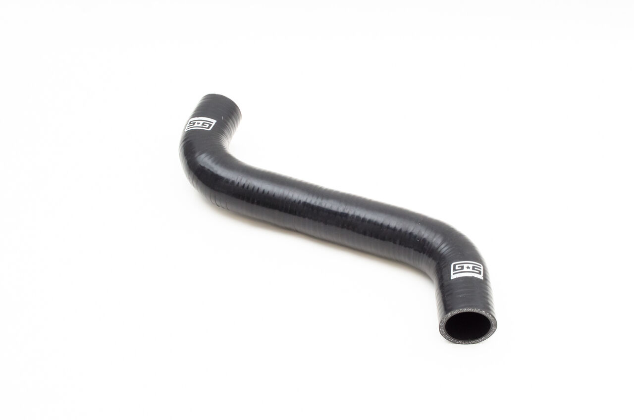 2015-2021 Subaru WRX Radiator Hose Kit Black by GrimmSpeed