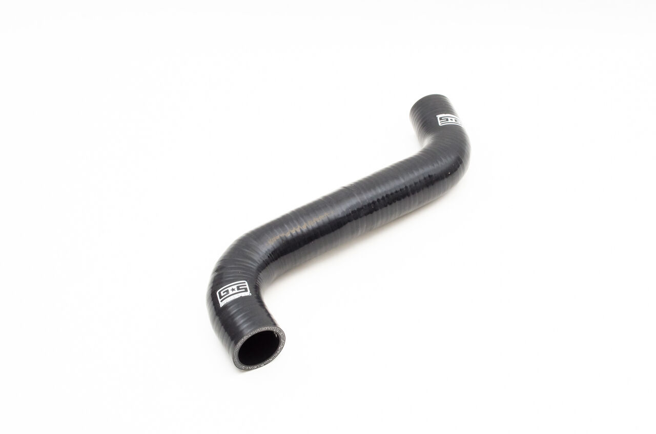 2015-2021 Subaru WRX Radiator Hose Kit Black by GrimmSpeed