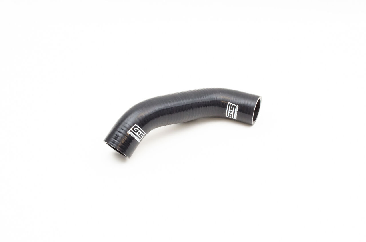 2002-2007 Subaru Impreza WRX Radiator Hose Kit Black by GrimmSpeed