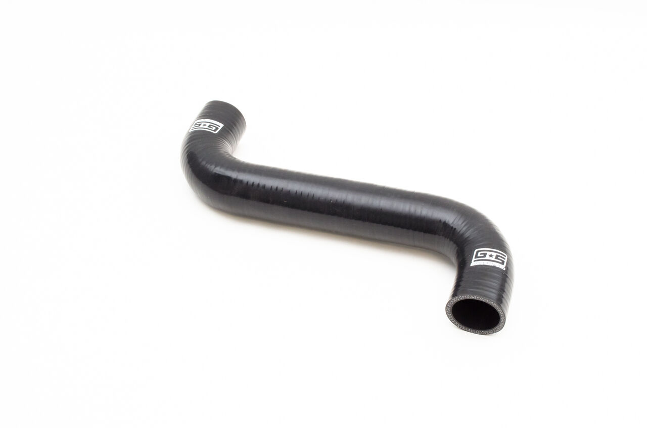 2002-2007 Subaru Impreza WRX Radiator Hose Kit Black by GrimmSpeed