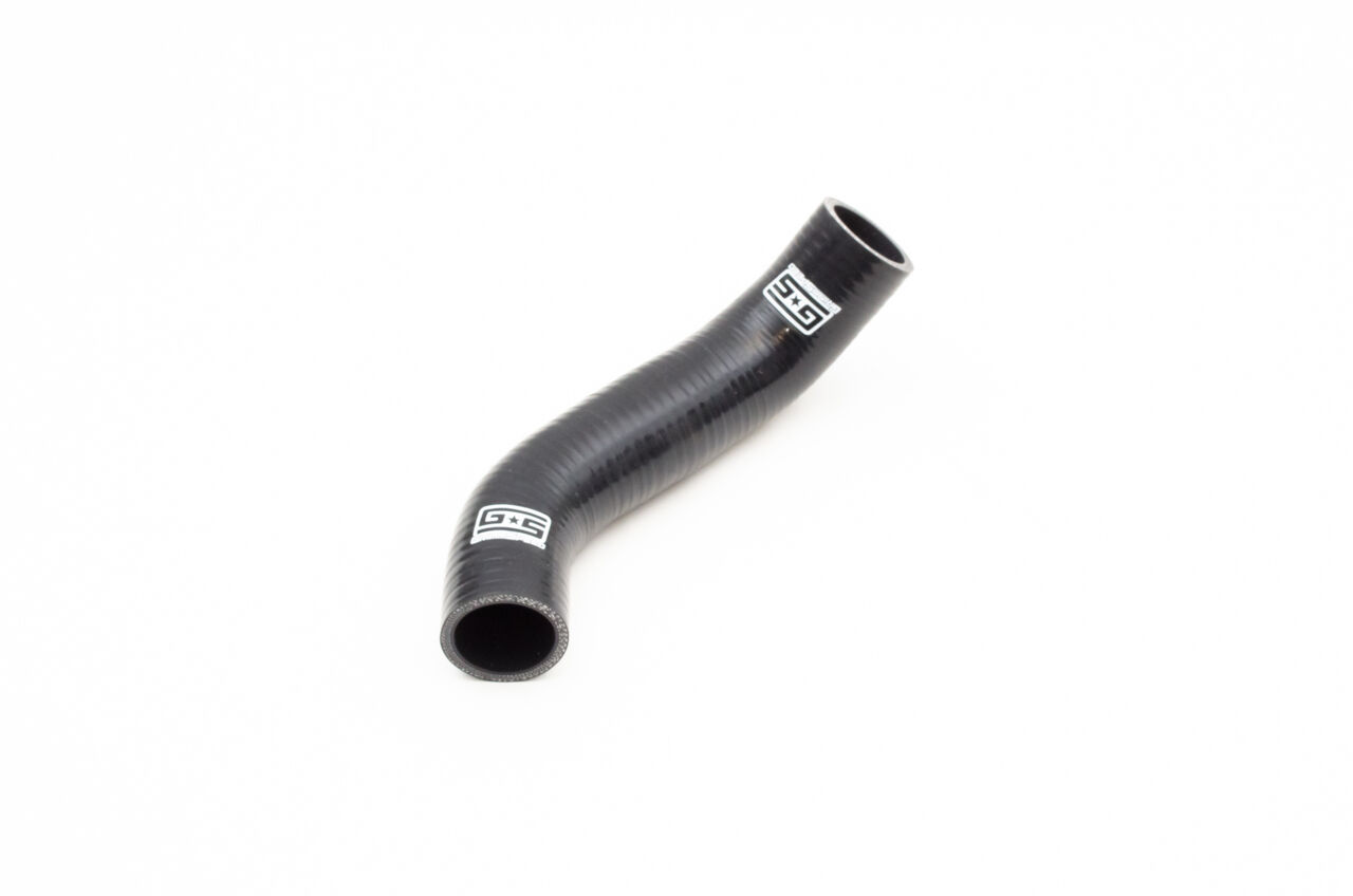 2002-2007 Subaru Impreza WRX Radiator Hose Kit Black by GrimmSpeed