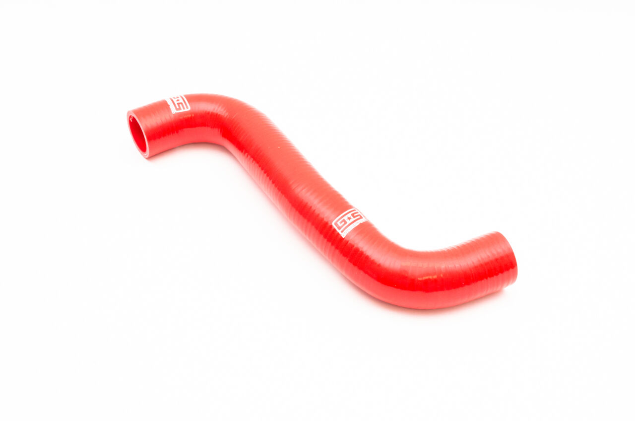 2008-2014 Subaru Impreza WRX Radiator Hose Kit Red by GrimmSpeed