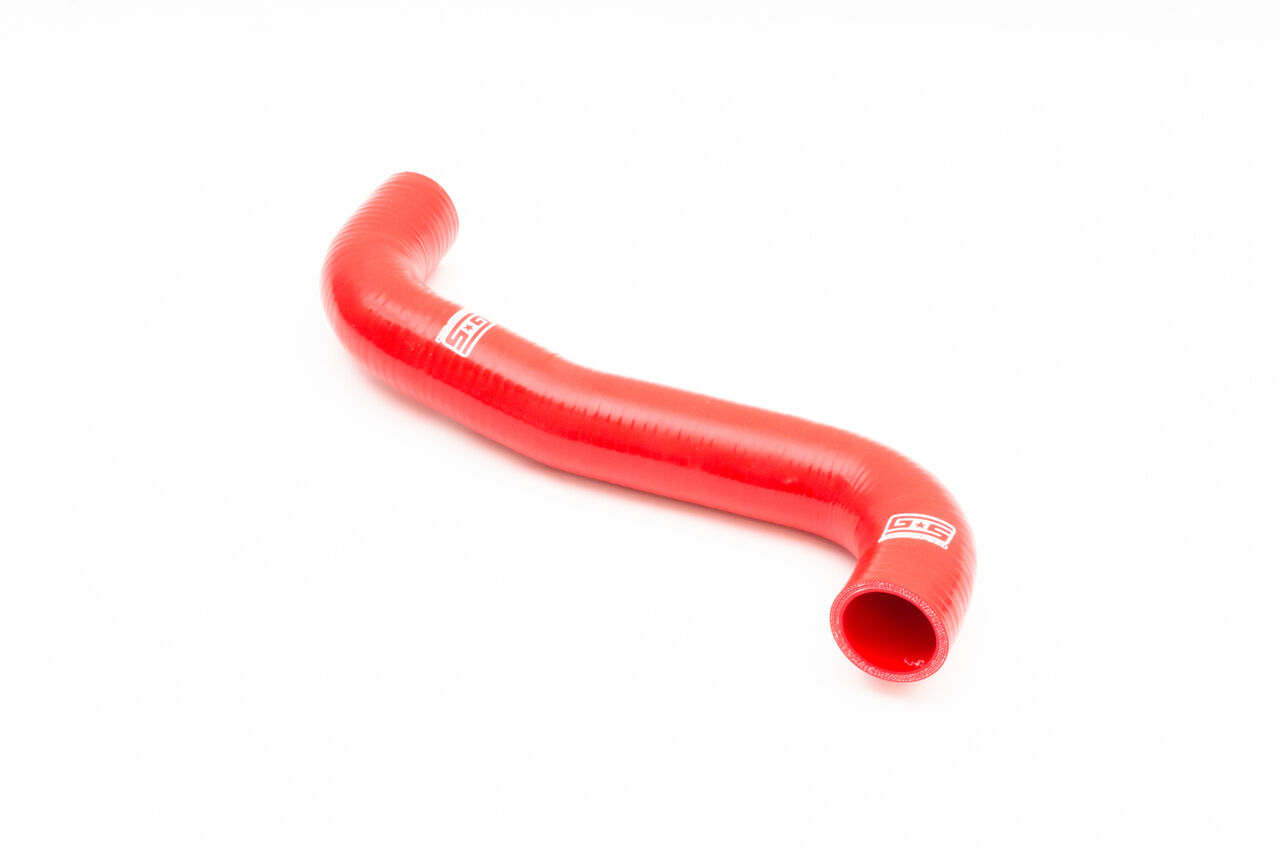 2008-2014 Subaru Impreza WRX Radiator Hose Kit Red by GrimmSpeed