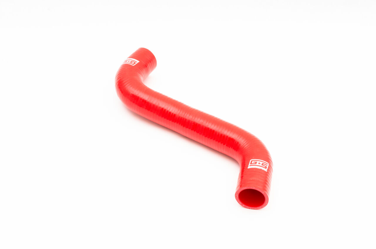 2015-2021 Subaru WRX Radiator Hose Kit Red by GrimmSpeed