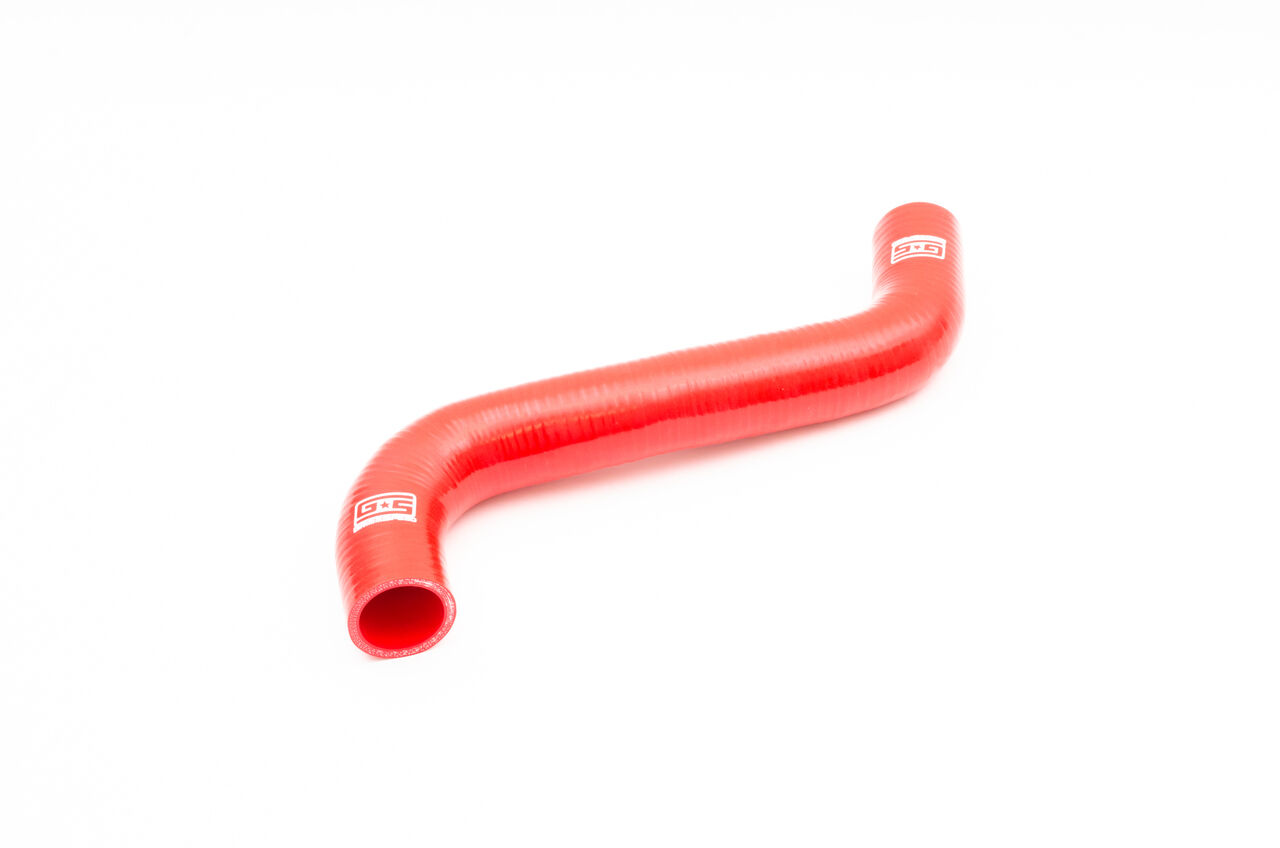 2015-2021 Subaru WRX Radiator Hose Kit Red by GrimmSpeed