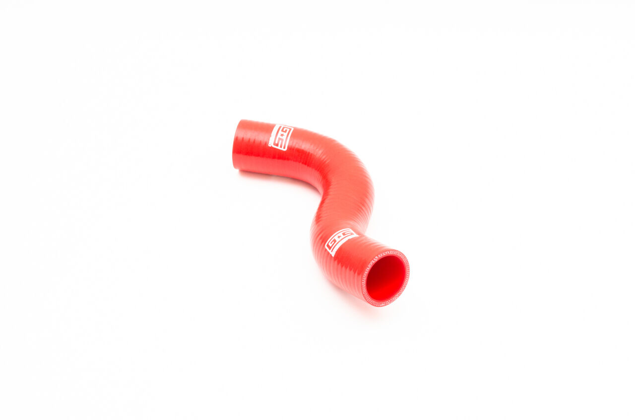 2015-2021 Subaru WRX Radiator Hose Kit Red by GrimmSpeed