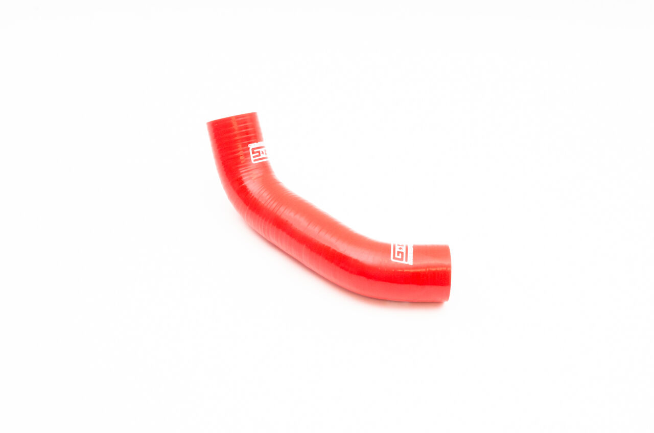 2002-2007 Subaru Impreza WRX Radiator Hose Kit Red by GrimmSpeed