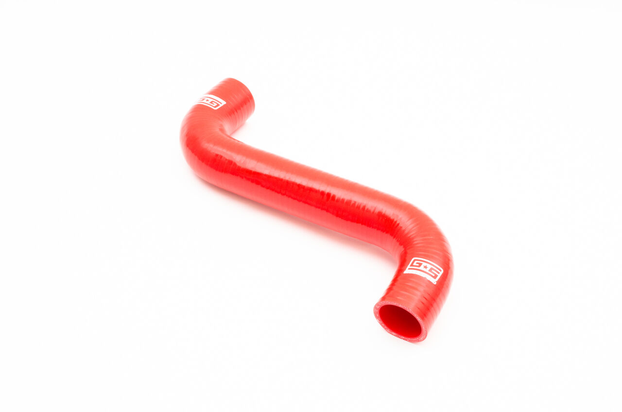 2002-2007 Subaru Impreza WRX Radiator Hose Kit Red by GrimmSpeed