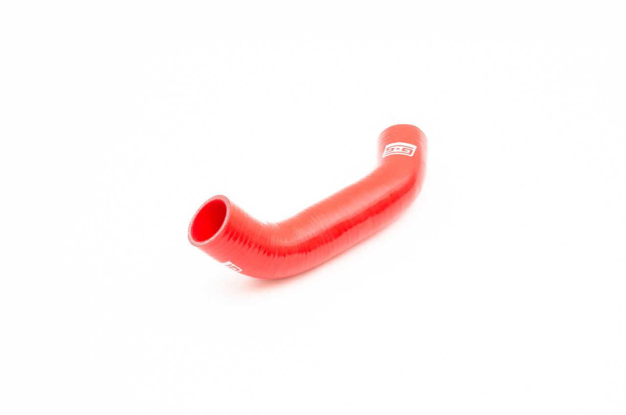 2002-2007 Subaru Impreza WRX Radiator Hose Kit Red by GrimmSpeed