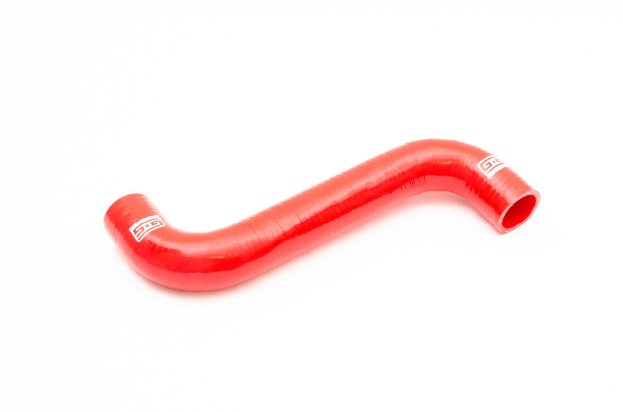 2002-2007 Subaru Impreza WRX Radiator Hose Kit Red by GrimmSpeed