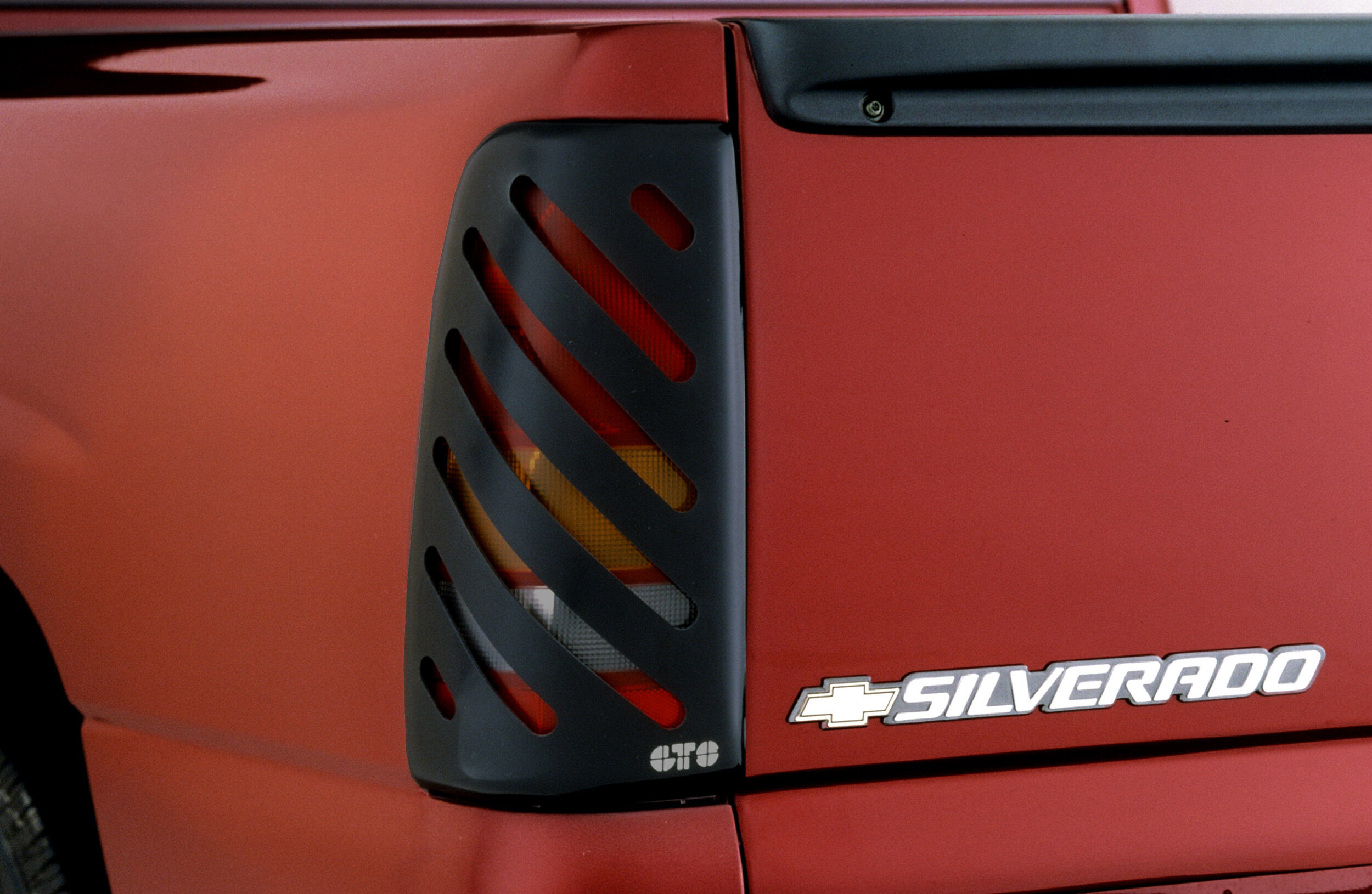 1991-1994 Mazda Navajo Tailblazer 2PC - Smoke - 120782