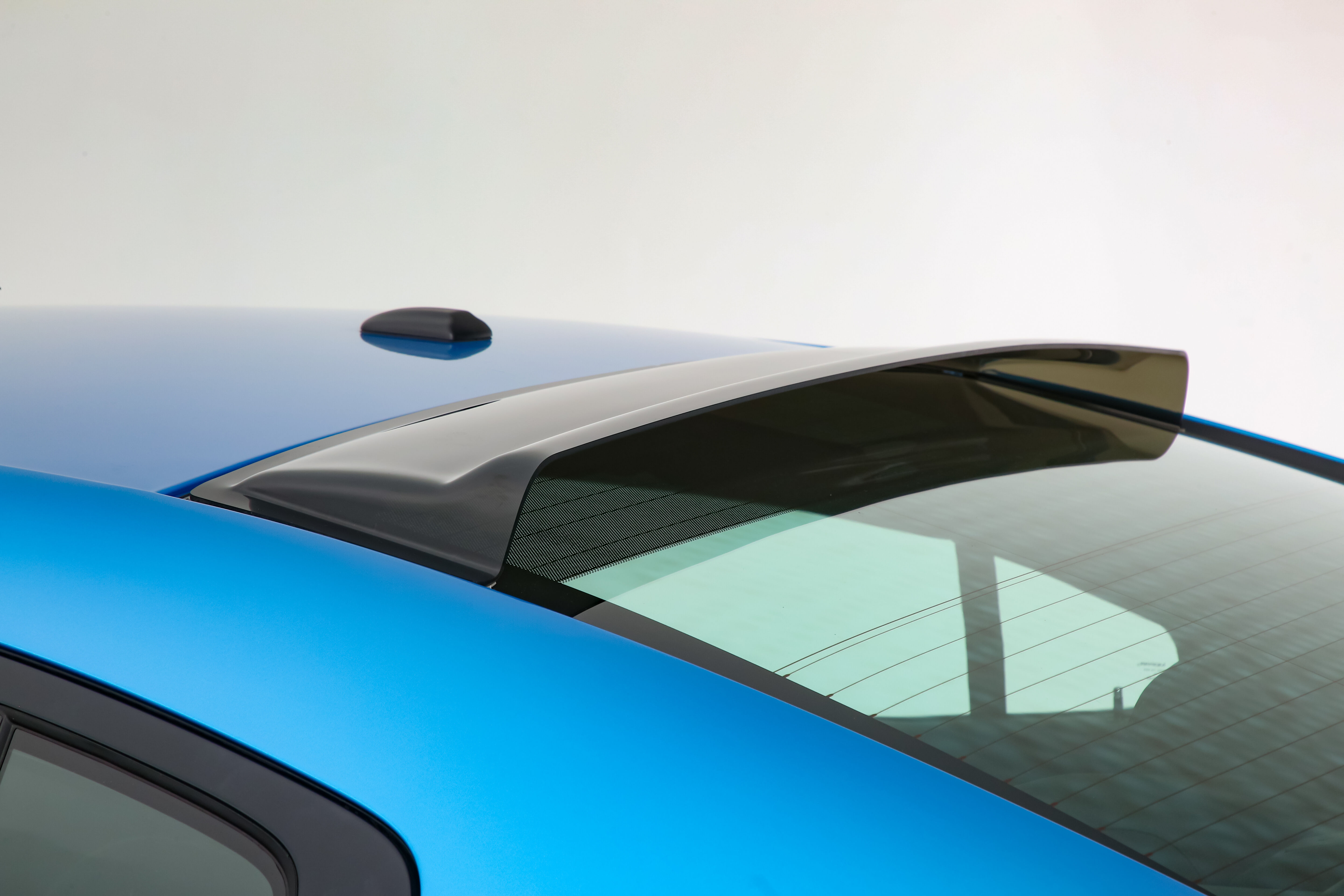 2011-2023 Dodge Charger Solarwing - Smoke