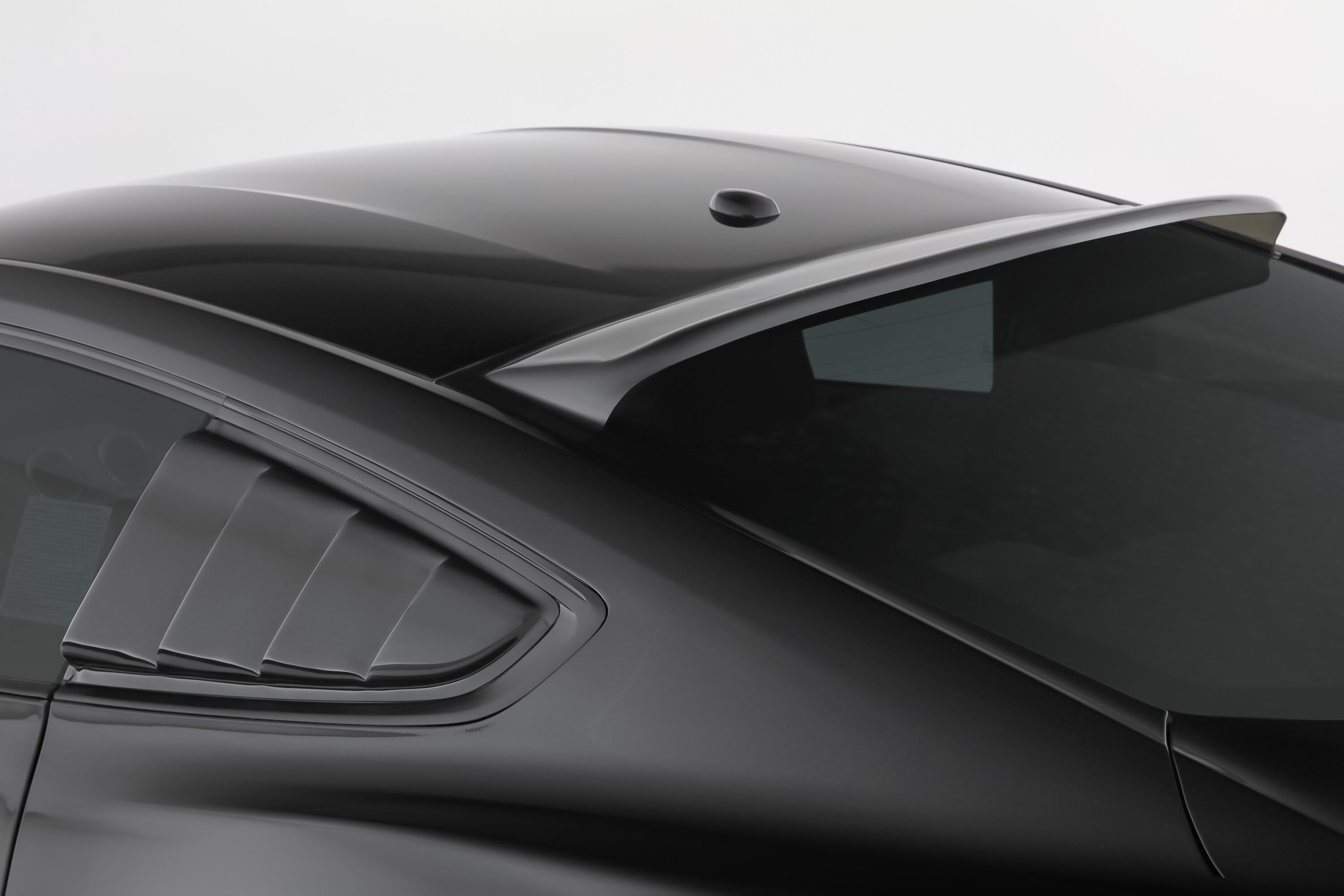 2015-2023 Ford Mustang Solarwing - Smoke - 51255
