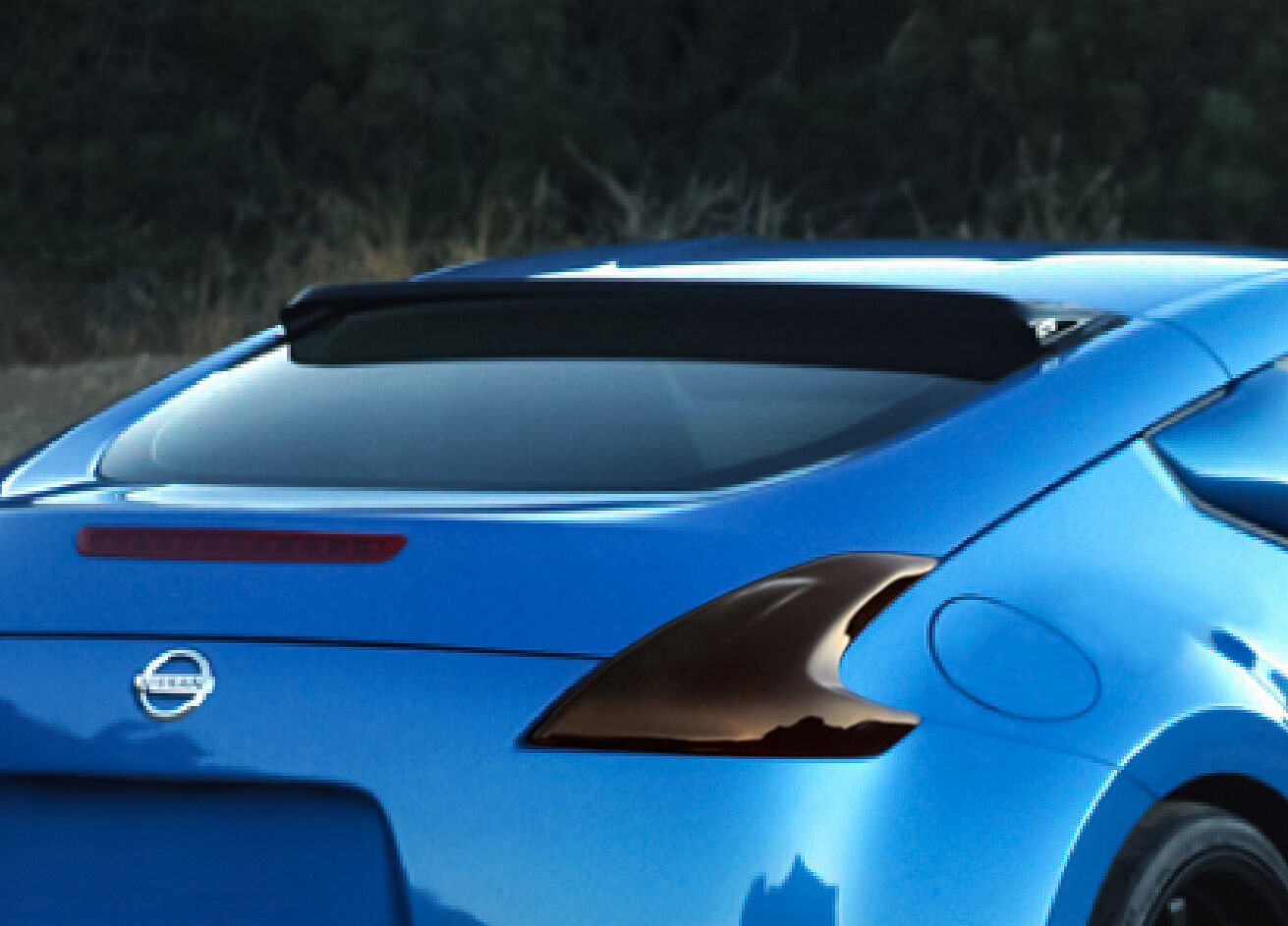 2009-2020 Nissan 370z Solarwing - Smoke - 51278
