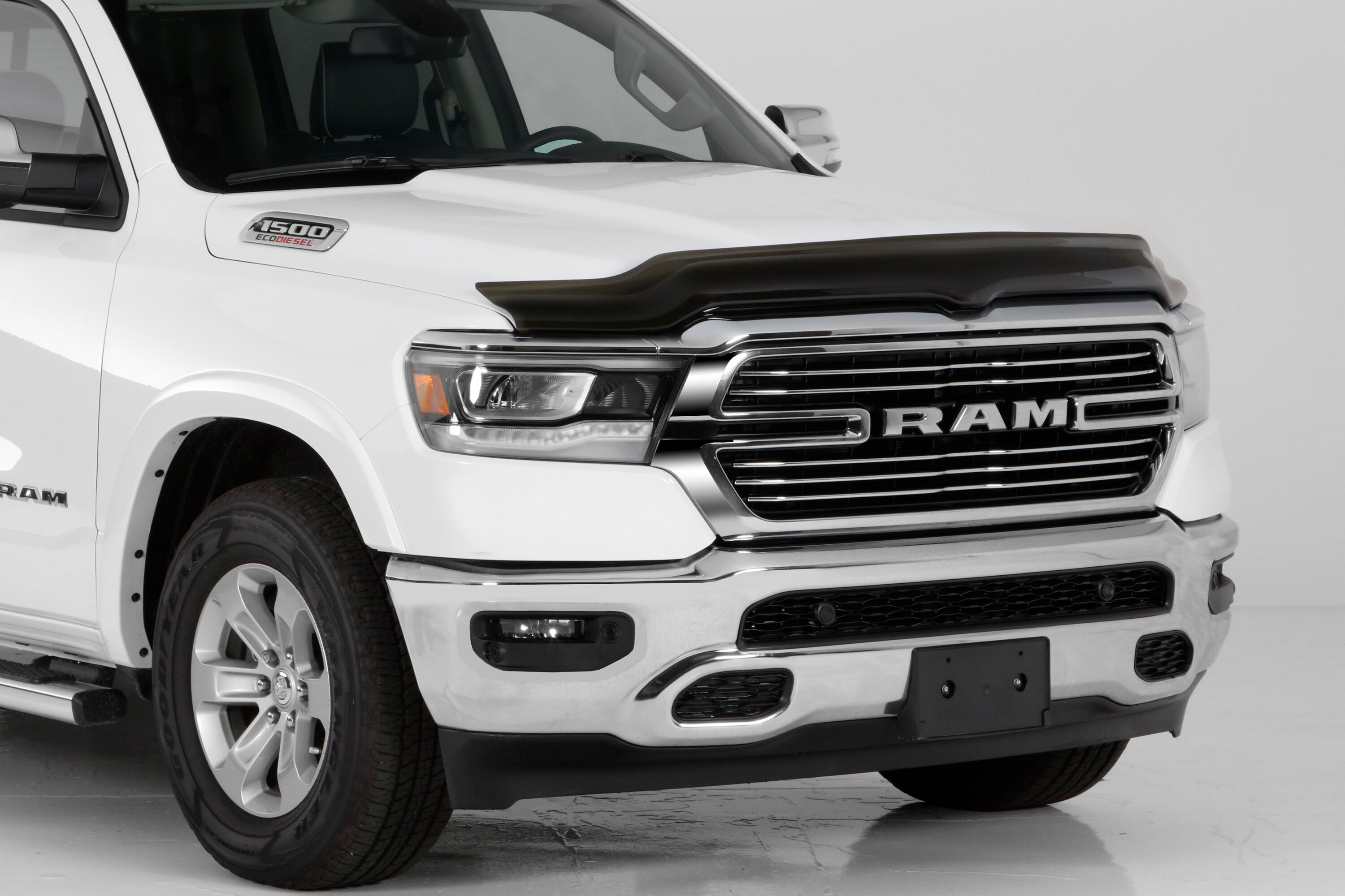 2019-2024 Ram 1500 Bug-Guard - Smoke - 70181S