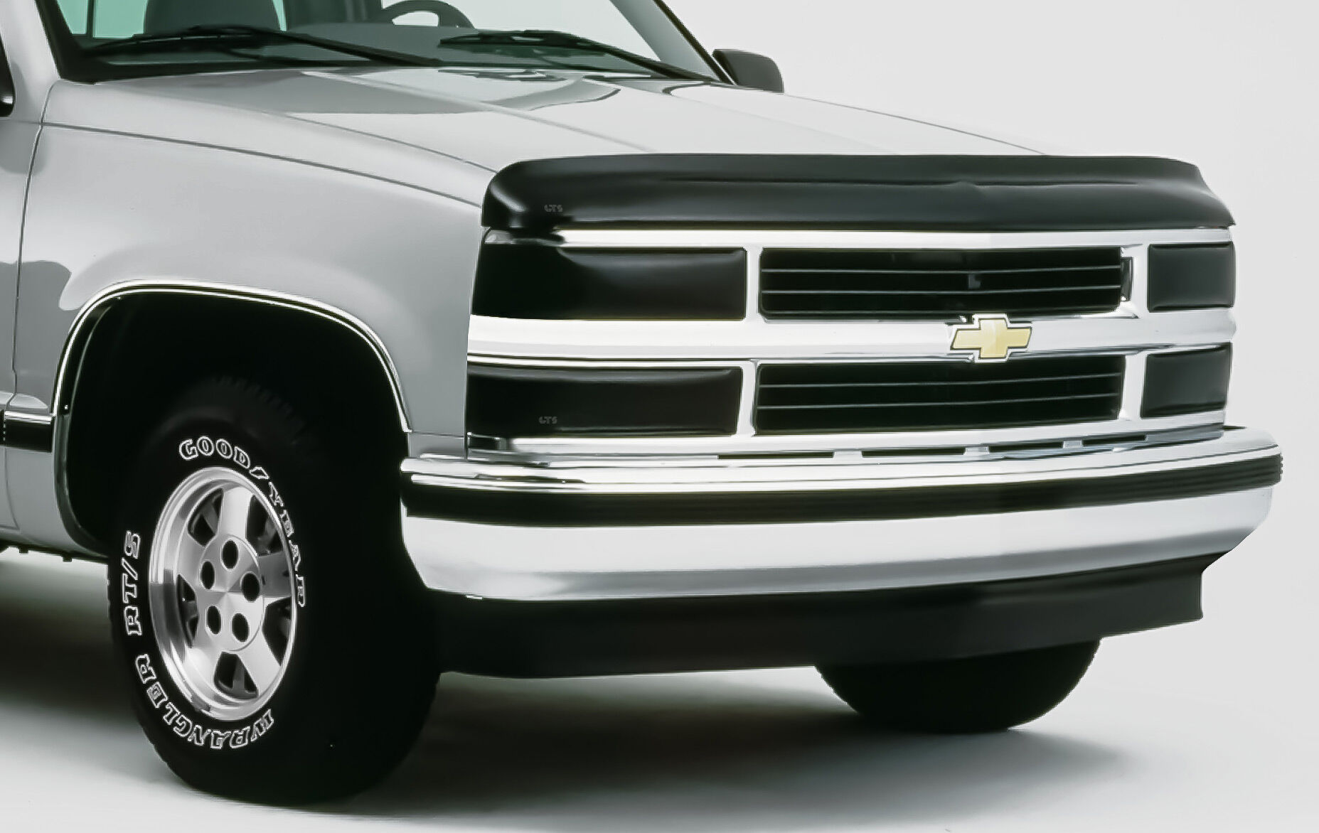 1998-2002 Isuzu Trooper Omnigard Clear - 75239C