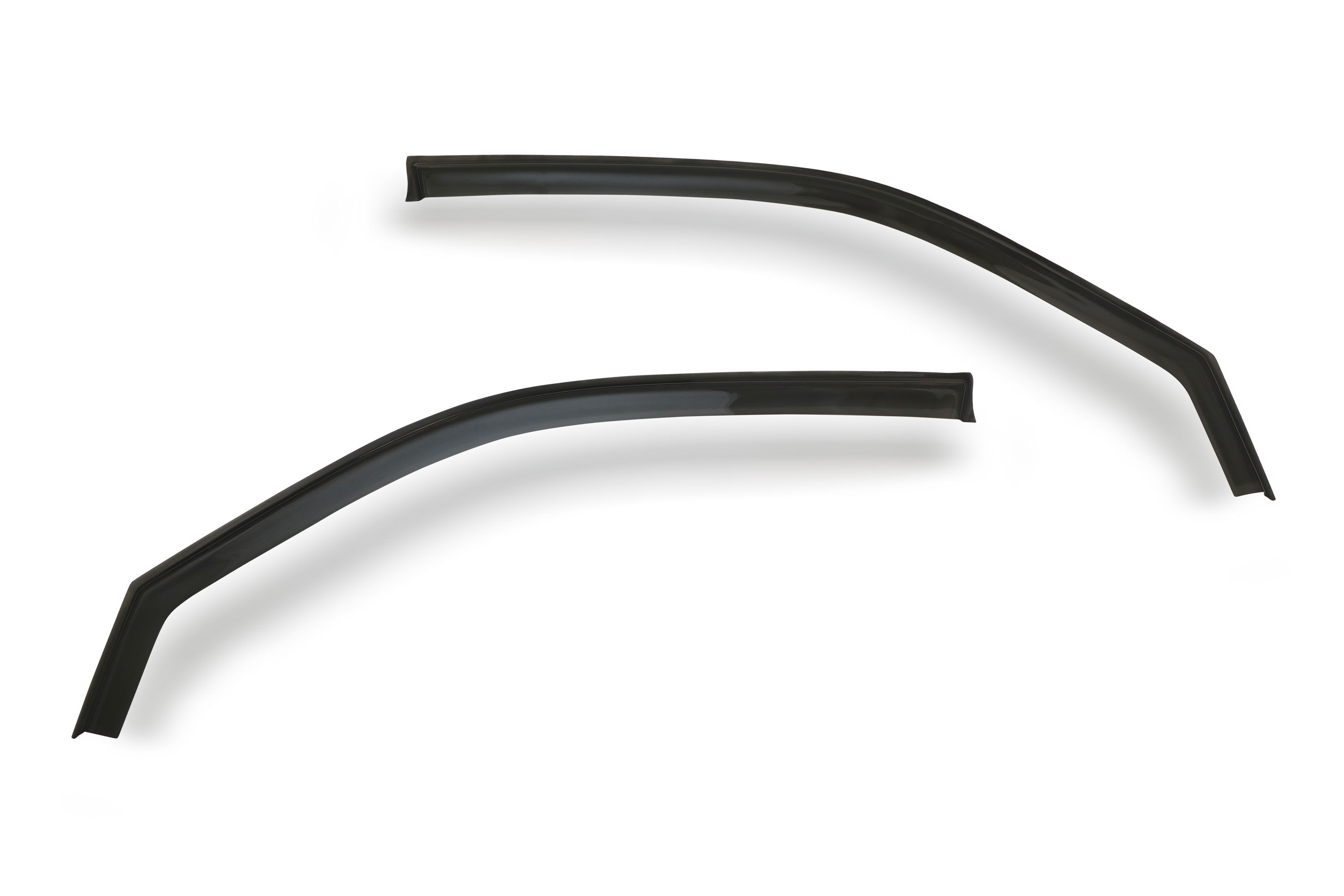 1999-2001 Isuzu Vehicross Ventgard 2PC - Smoke - 80196