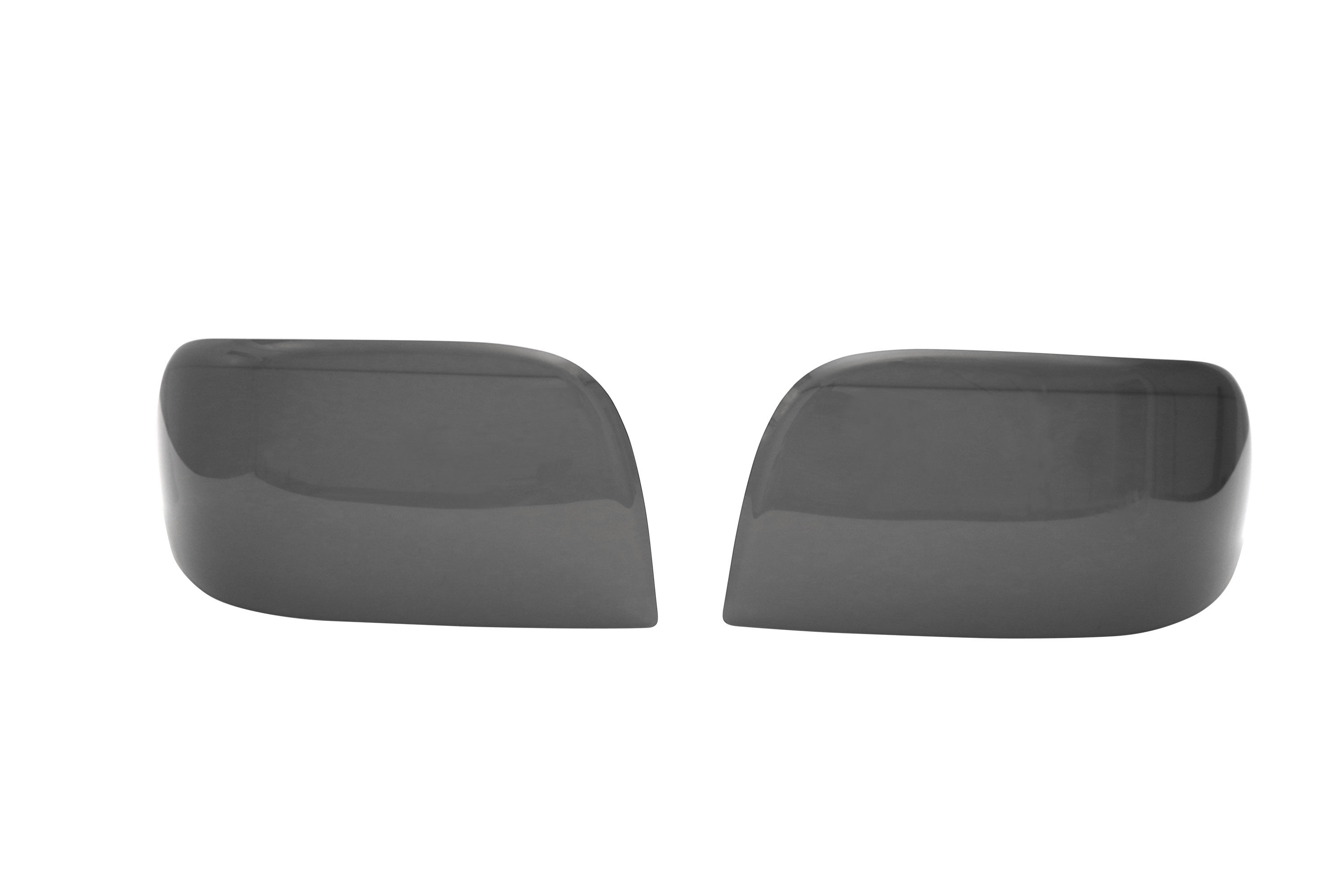 1994-1998 Ford Mustang Tail Light Covers 2PC - Smoke