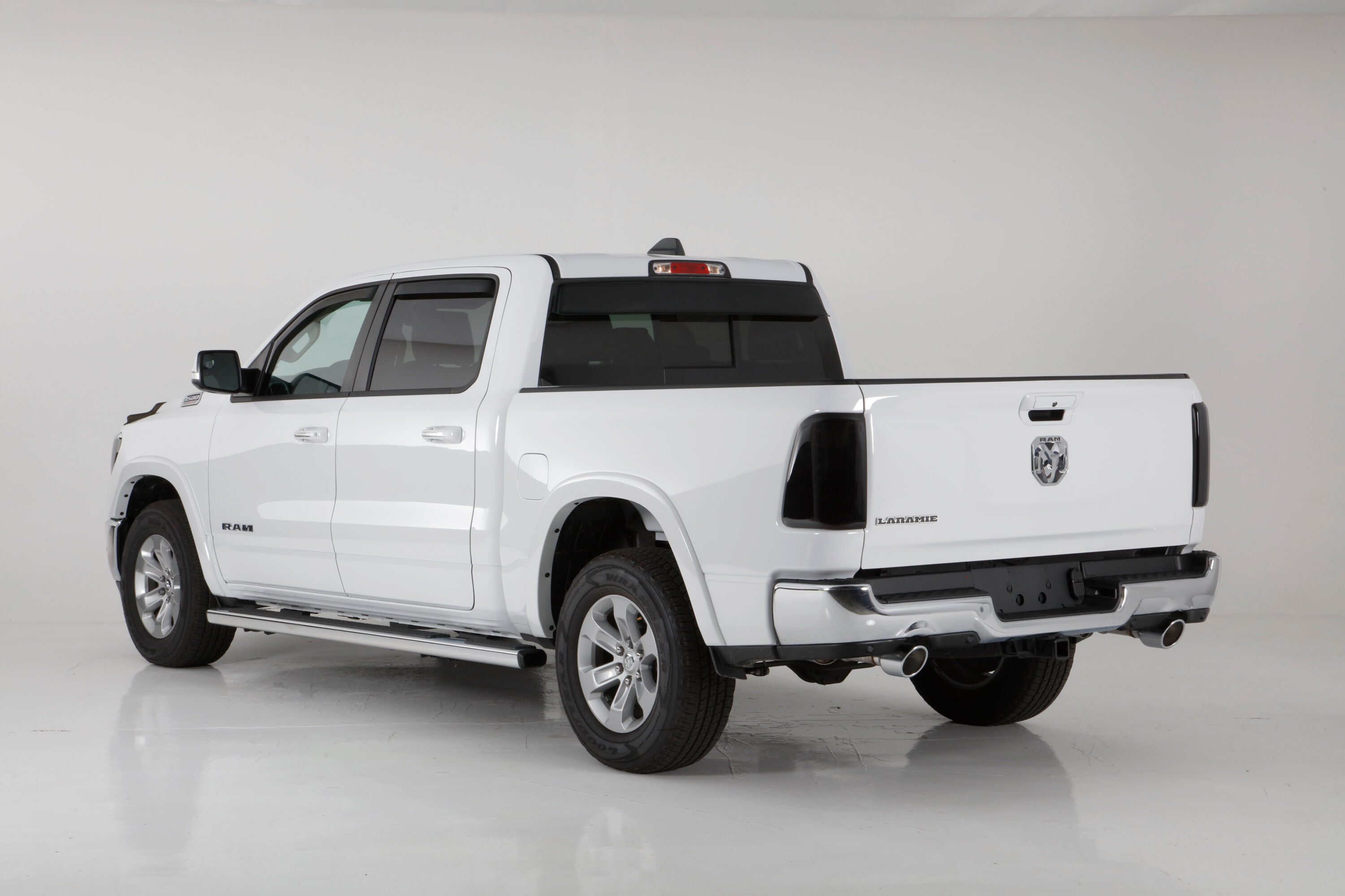 2019-2024 Ram 1500 Tail Light Covers 2PC - Smoke