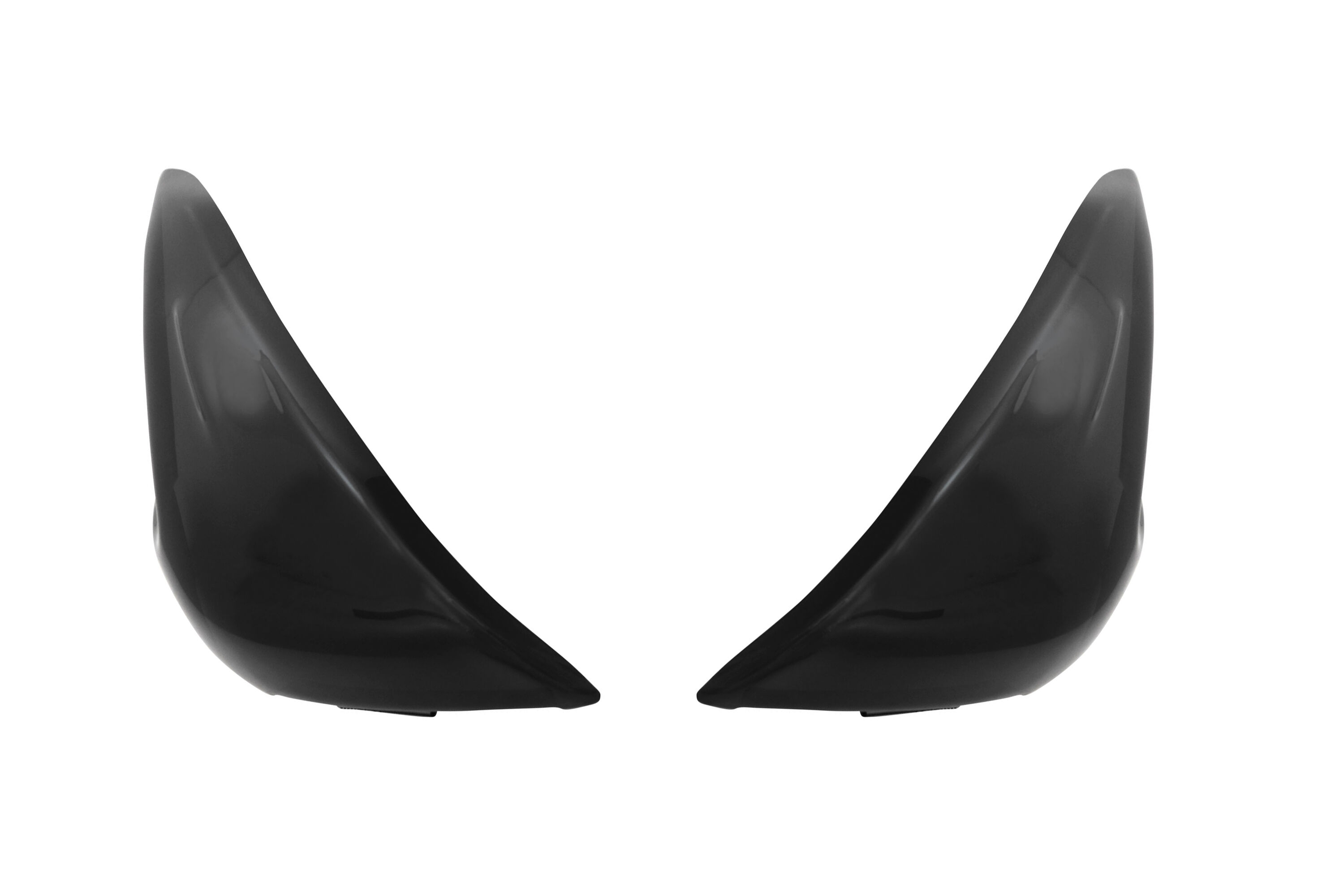 2009-2020 Nissan 370z Tail Light Covers - Smoke