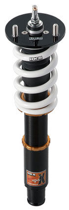 2012 Toyota Prius V HKS S-Style X Suspension Coilovers