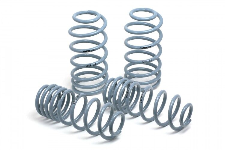 1993-1996 Volkswagen Jetta H&R OE Sport Lowering Springs - 54764-55