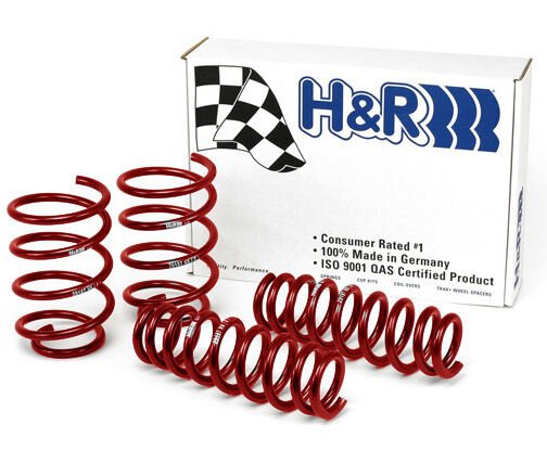 1995-1999 Dodge Neon H&R Race Lowering Springs