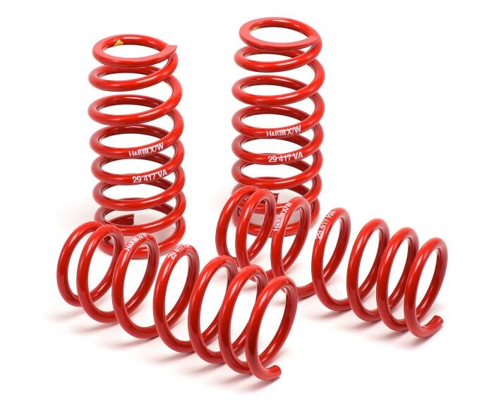 1995-1999 Dodge Neon H&R Race Lowering Springs - 50898-88