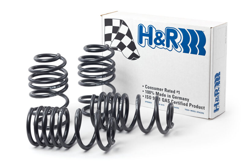 2000 Saturn LS2 H&R Sport Lowering Springs