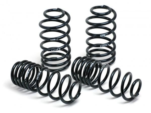 2000-2000 Saturn LS2 H&R Sport Lowering Springs - 54342-2