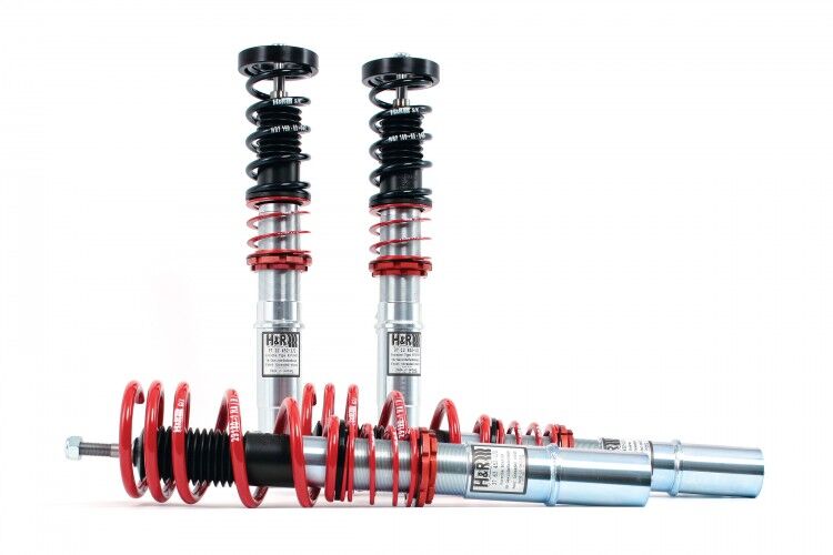 2005-2008 Mini Cooper H&R Street Performance Coilovers - 29338-1
