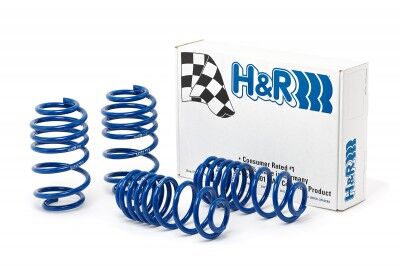 1994-1995 Ford Mustang H&R Super Sport Lowering Springs